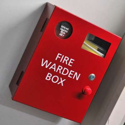 Fire Warden Training for Schools