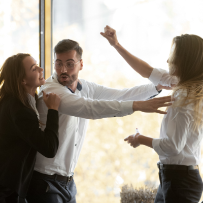 Violence and Aggression in the Workplace