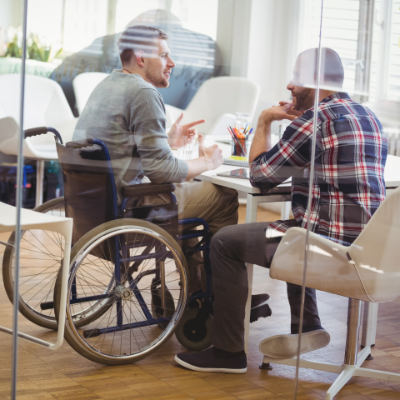 Working with Disability in the Workplace
