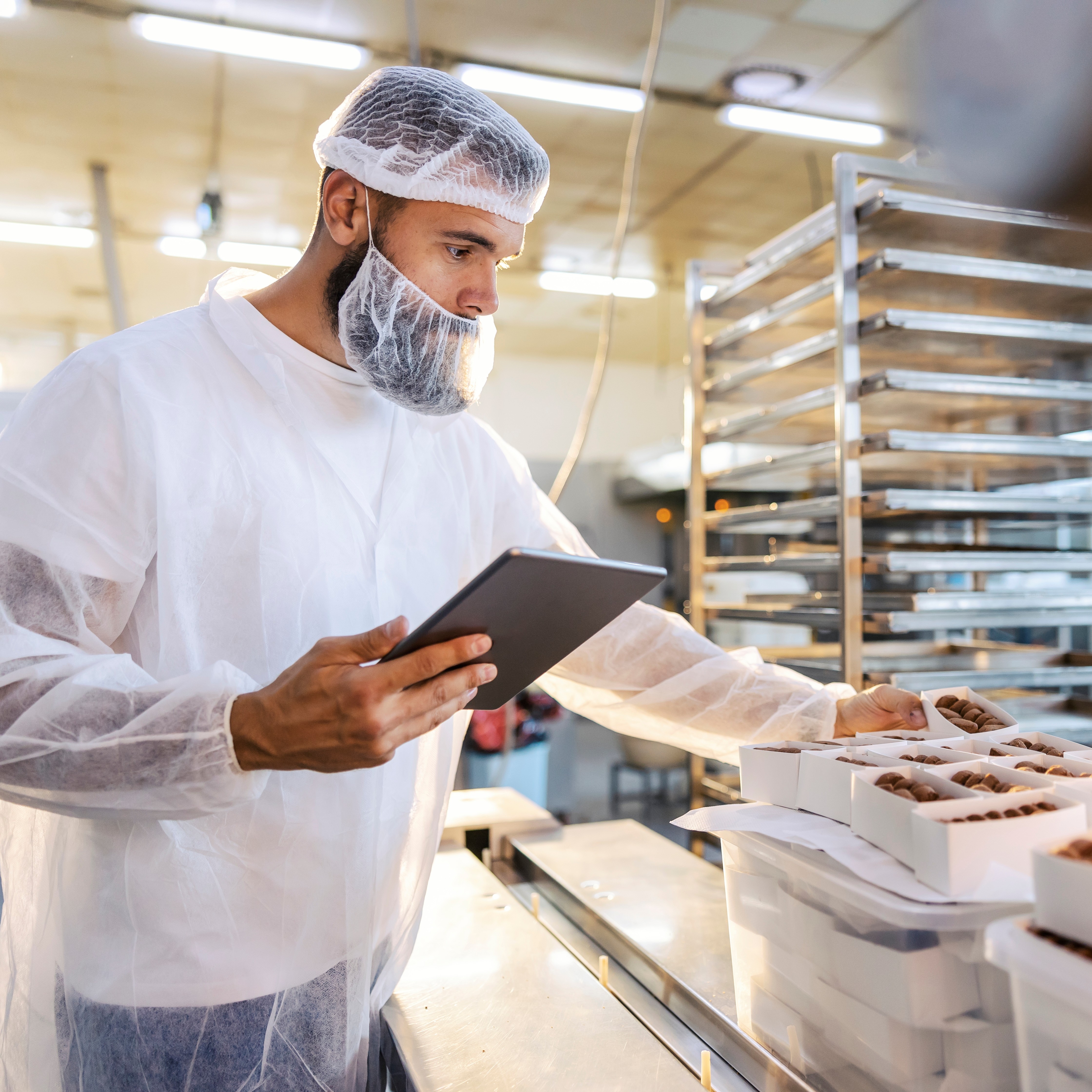 Food Hygiene Level 1 Interactive