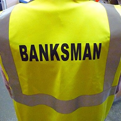 Banksman Training Interactive