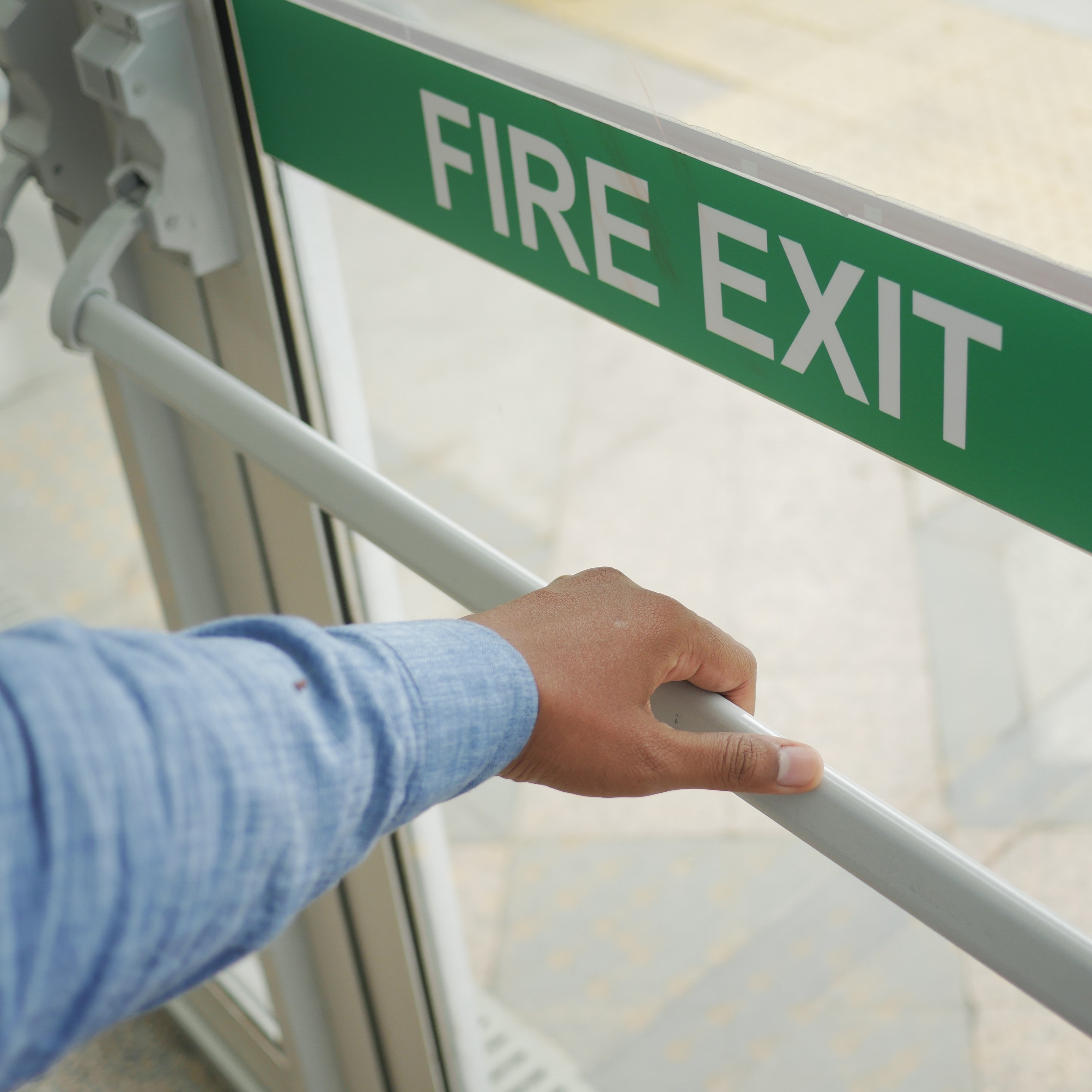 PEEP - personal emergency evacuation Plans